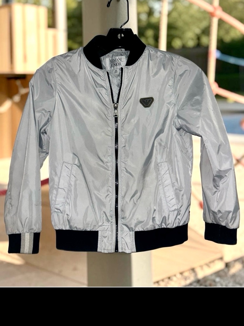 Armani Junior jacket 8A